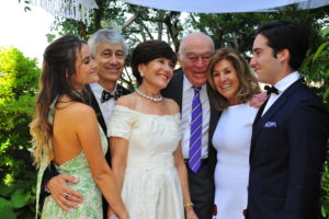 About  Laura and Gary Lauder Family Venture Philanthropy Fund